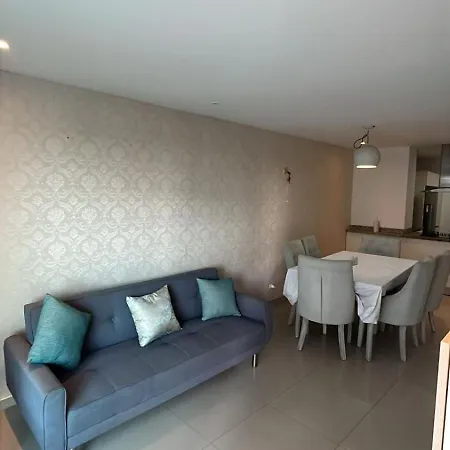 Apartamento En Marbella Cartagena