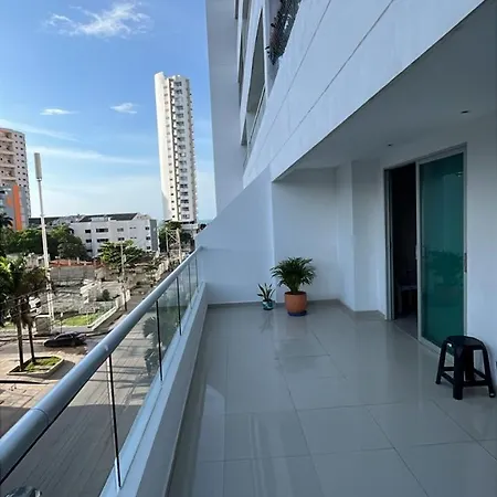 Apartamento En Marbella Cartagena